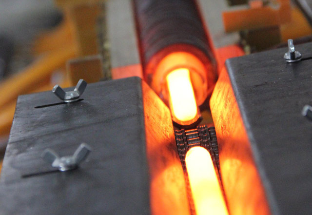 Induction Heating Machines For Fastener Manufacturing
