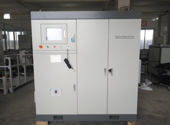 MFS-400A Medium Frequency Induction Heating Machine