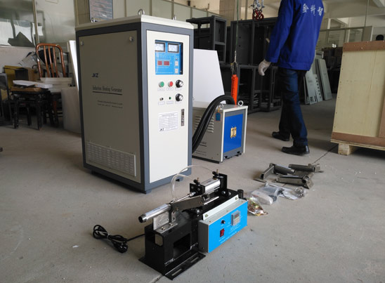 SWS-80A Ultrasonic Frequency Induction Heating Machine